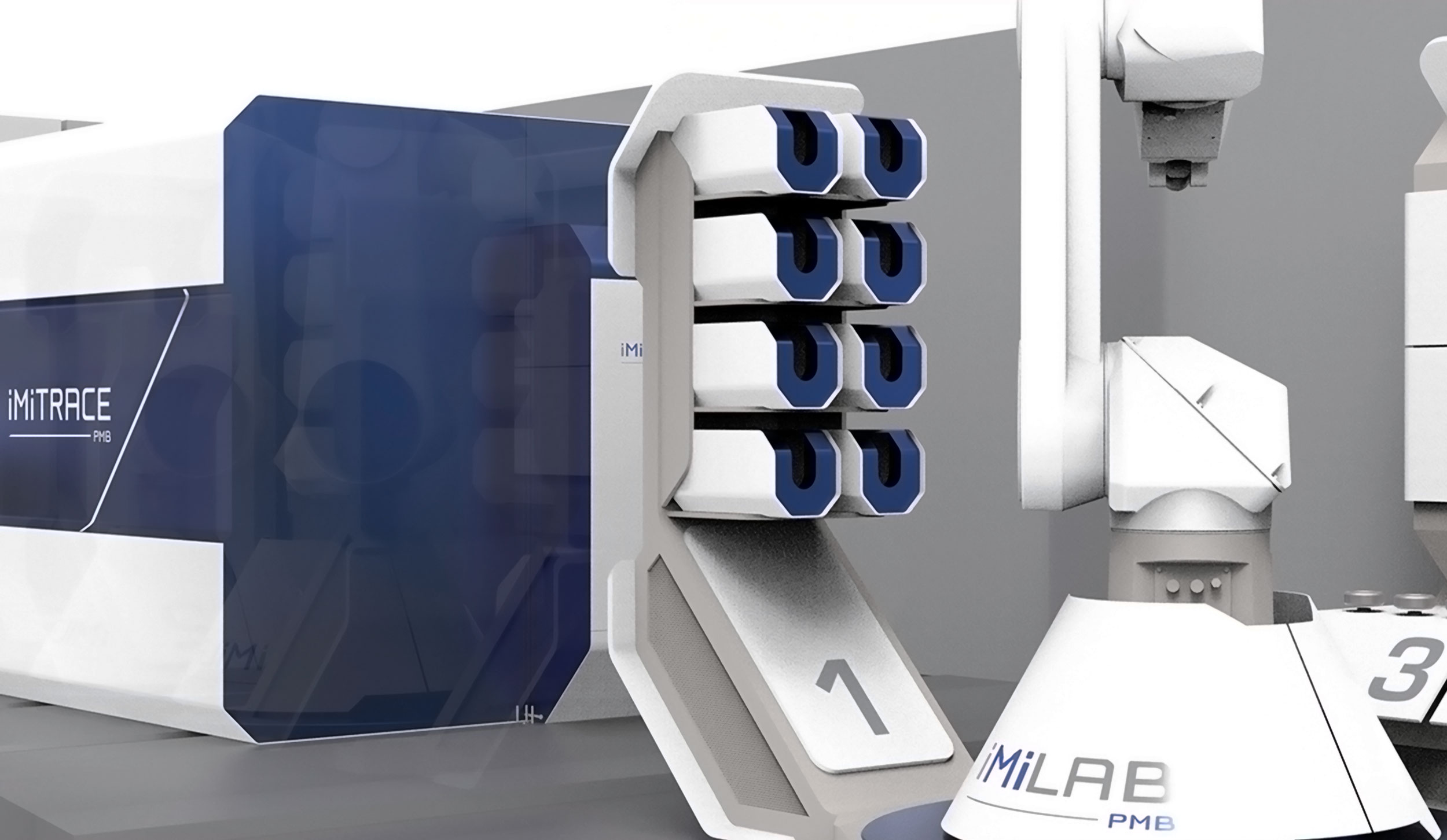 iMiGiNE: Automated Radiopharmaceutical Production System for PET Imaging