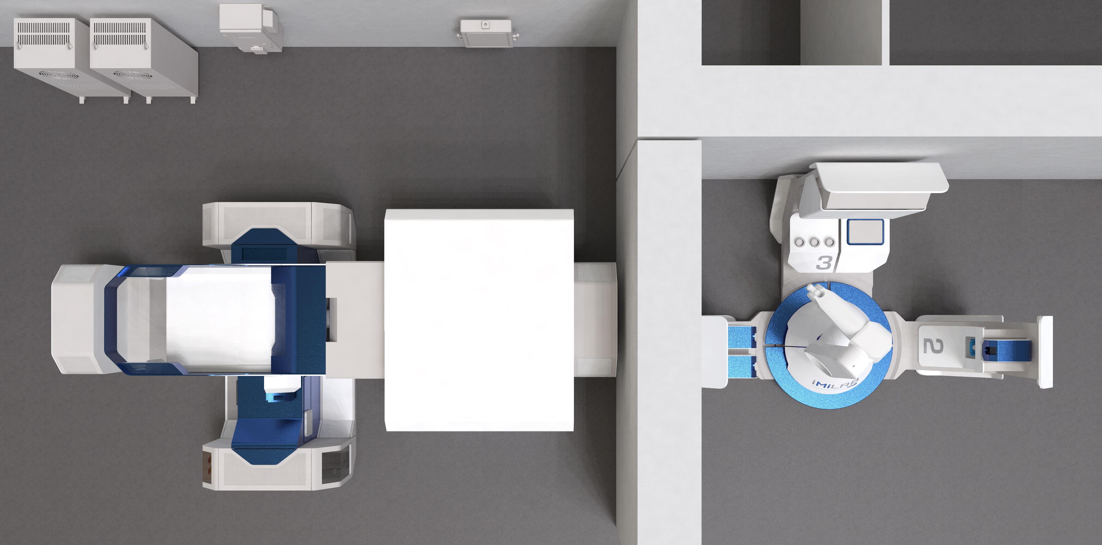 iMiGiNE automated radiopharmaceutical production system for pet imaging by pmb-alcen