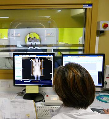 Nancyclotep-TEP-scan-CHRU-Nancy