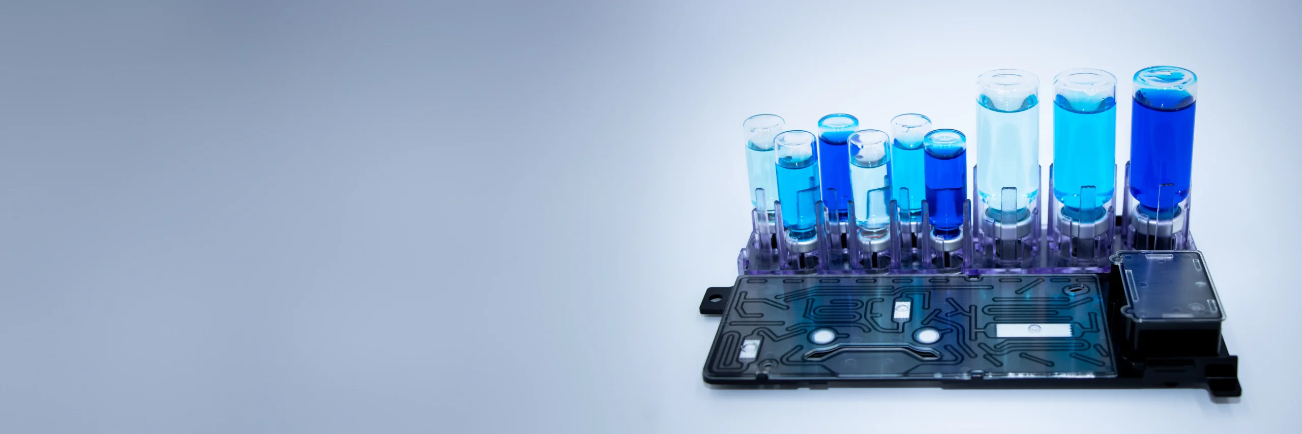 Microfluidic Cassette